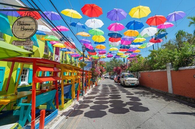 Nassau Family Friendly City Tour - Good To Know