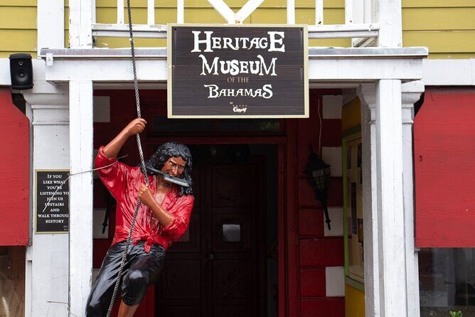 Nassau Family Friendly City Tour - The Challenges and Considerations