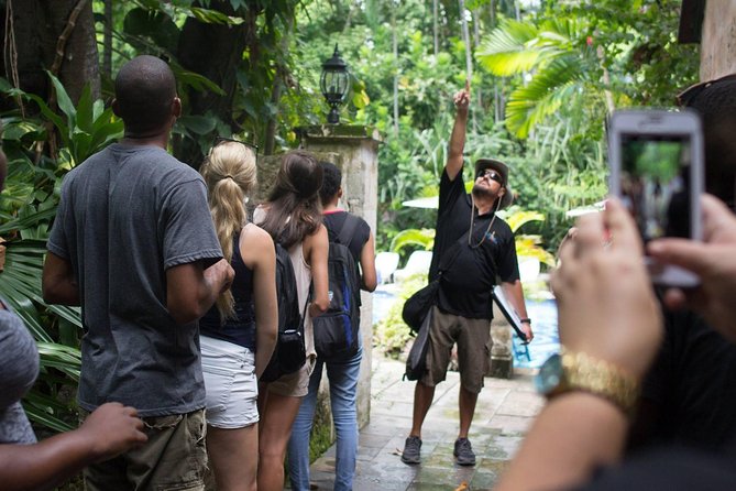 Nassau Food Tasting and Cultural Walking Tour - Tour Details and Inclusions