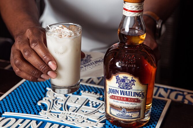 Nassau Food Tasting and Cultural Walking Tour - Whats Included in the Tour Package