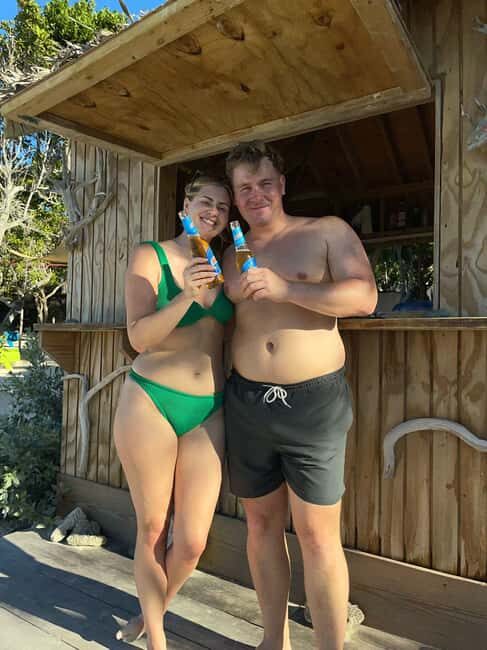 Nassau: Full-Day Party Catamaran with Private Beach & Lunch - Good To Know