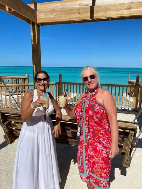 Nassau: Full-Day Party Catamaran with Private Beach & Lunch - Practical Details and Tips