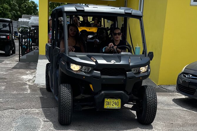 Nassau Half-Day SXS Rental  - New Providence Island - Additional Information and Requirements