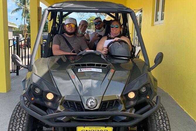 Nassau Half-Day SXS Rental  - New Providence Island - SXS Rental Details