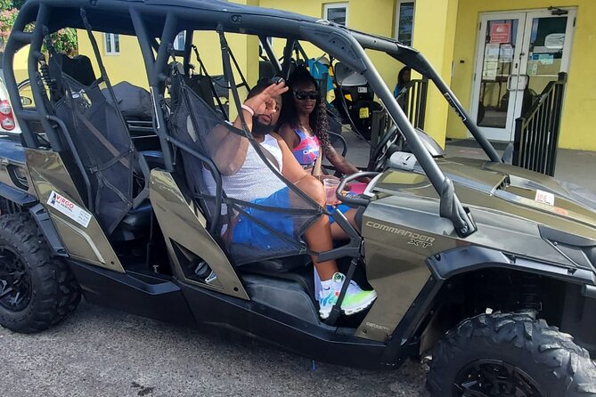 Nassau Half-Day SXS Rental  - New Providence Island - Common Questions