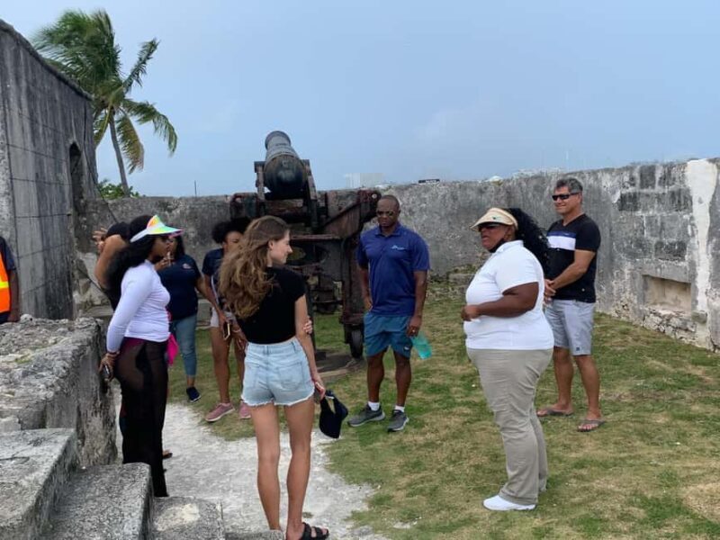 Nassau: Historic ATV & Buggy Tour - Good To Know