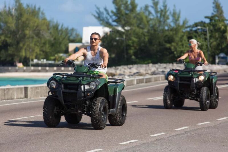Nassau: Historic ATV & Buggy Tour - What Could Be Improved or Considered