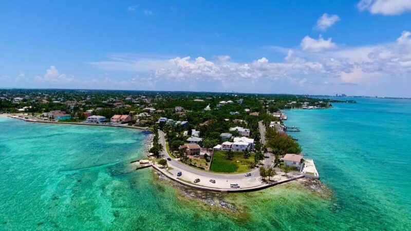 Nassau: Historic City Tour with Drink and Food Tasting - Fort Montagu: Architectural and Scenic Gem