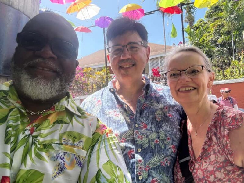 Nassau: Historic City Tour with Drink and Food Tasting - Logistics and Practical Details