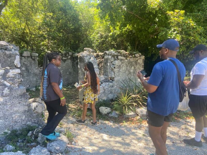 Nassau: Historic City Tour with Drink and Food Tasting - FAQs