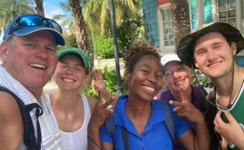 Nassau: Historical & Cultural Walking Tour by KINDWalk - Good To Know