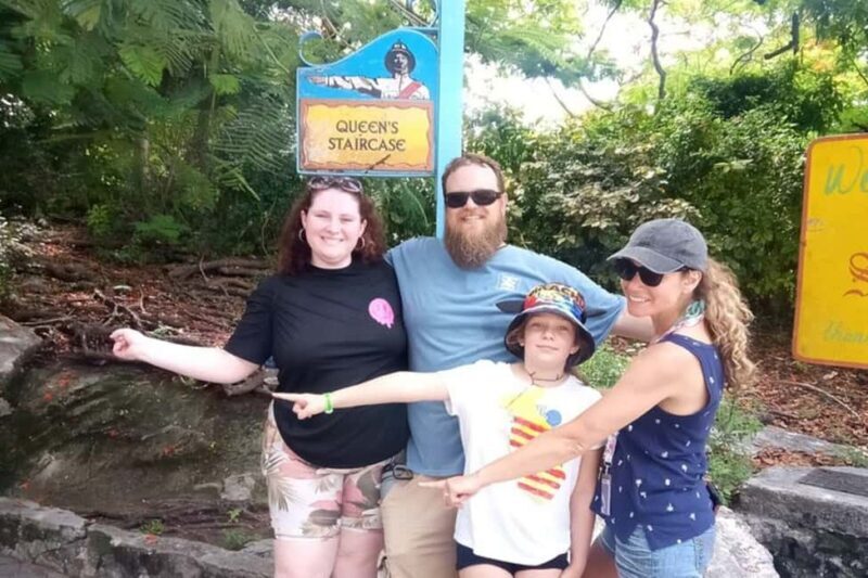 Nassau: Historical & Cultural Walking Tour by KINDWalk - Value and Practicality