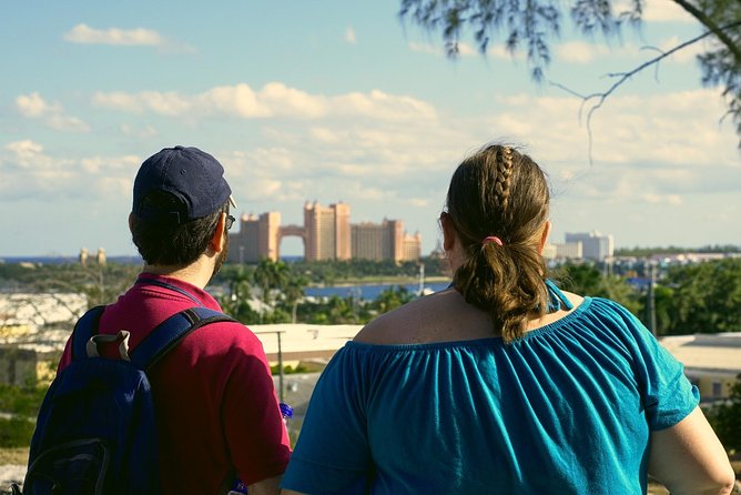 Nassau Historical Walking Tour - Directions
