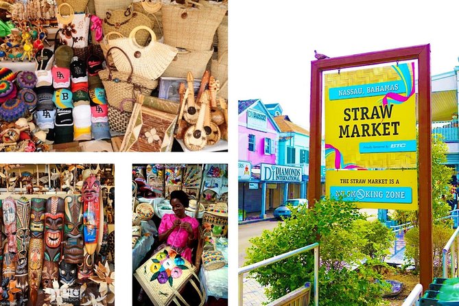 Nassau History, Food, and Culture Private Tour  - New Providence Island - Discovering Nassaus History, Cuisine, and Culture