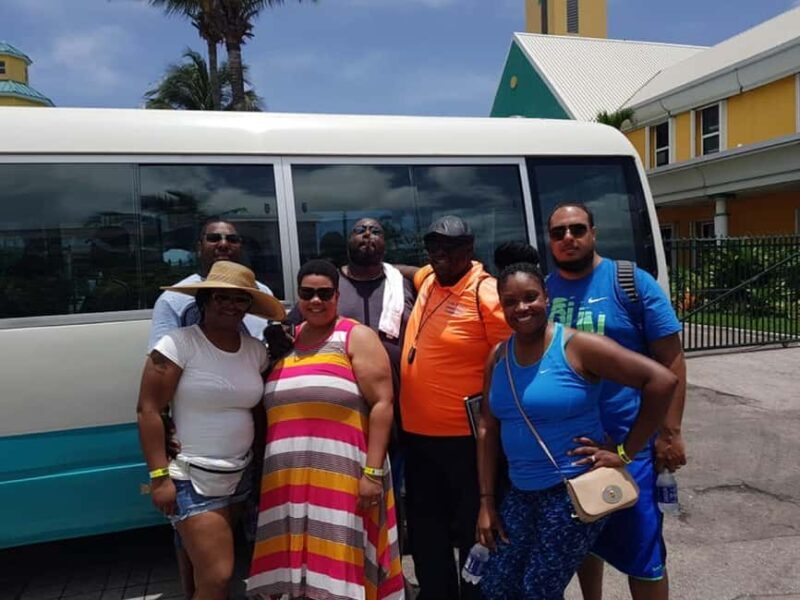 Nassau: Island Highlights Tour with Rum Tasting - FAQs