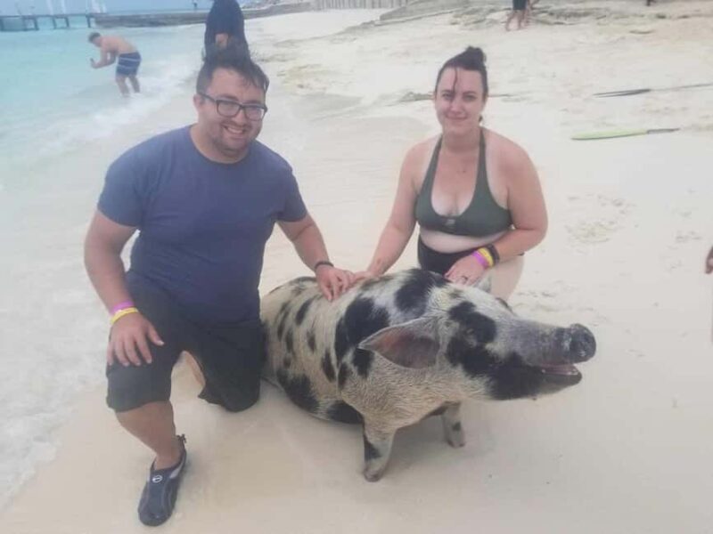 Nassau: Island Hopping Boat Trip with Lunch & Drinks - Introduction: What You Can Expect from This Nassau Island Hopping Tour