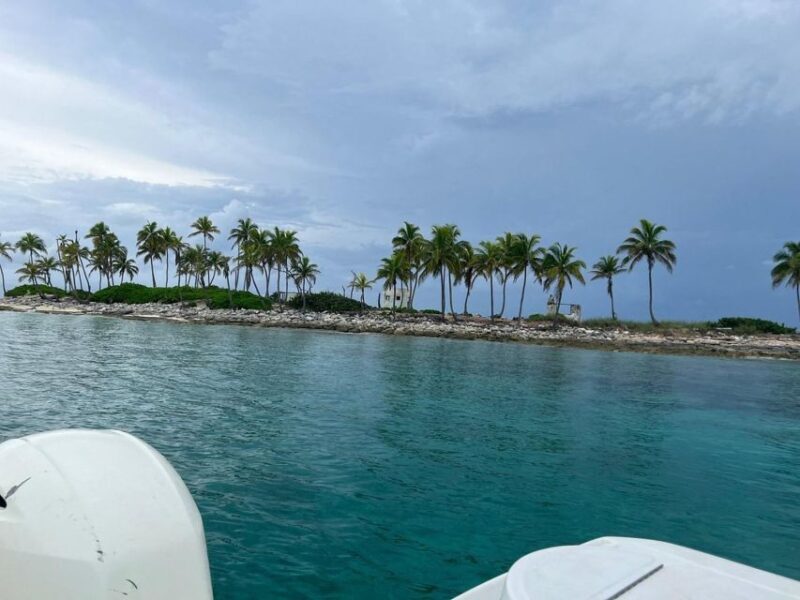 Nassau: Island Hopping Boat Trip with Lunch & Drinks - Evaluating the Experience: Is It Worth It?