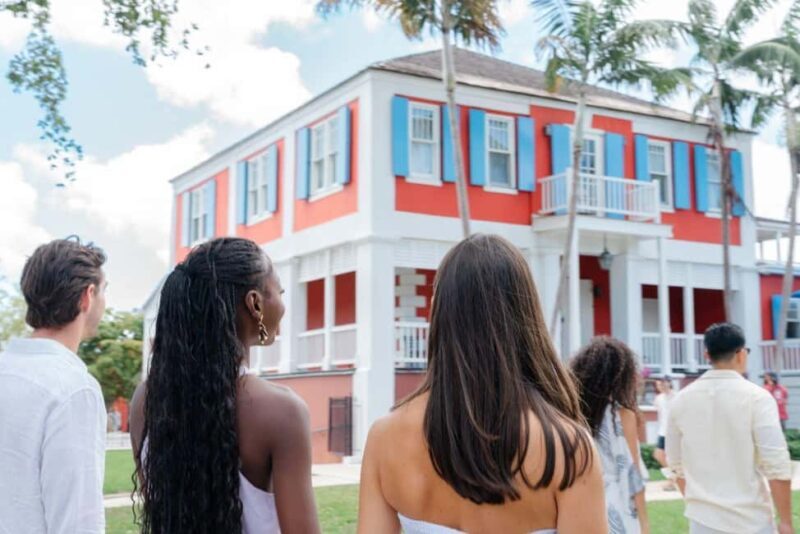 Nassau Mystery & Nature Tour: Bat Caves, Trails & Legends - Good To Know