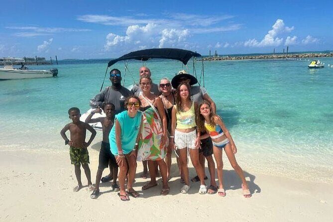 Nassau Optional Cay Hopping Tour on Rose and Pearl Island plus - Good To Know