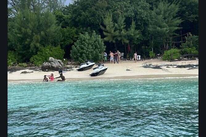 Nassau Paradise Private Jet Ski Experience - Nassau Paradise Private Jet Ski Experience Review