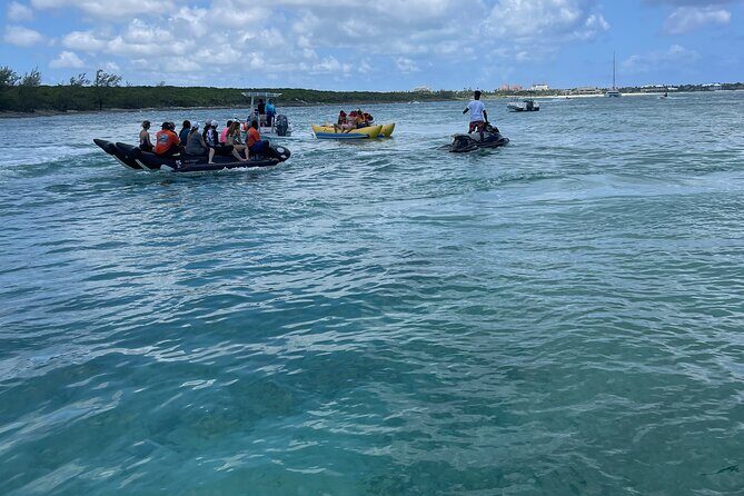 Nassau Paradise Private Jet Ski Experience - What to Expect on Your Jet Ski Adventure