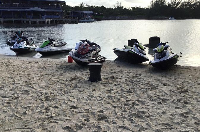 Nassau Paradise Private Jet Ski Experience - Practical Details and Tips