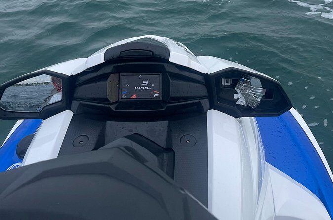 Nassau Paradise Private Jet Ski Experience - Who Would Love This Tour?