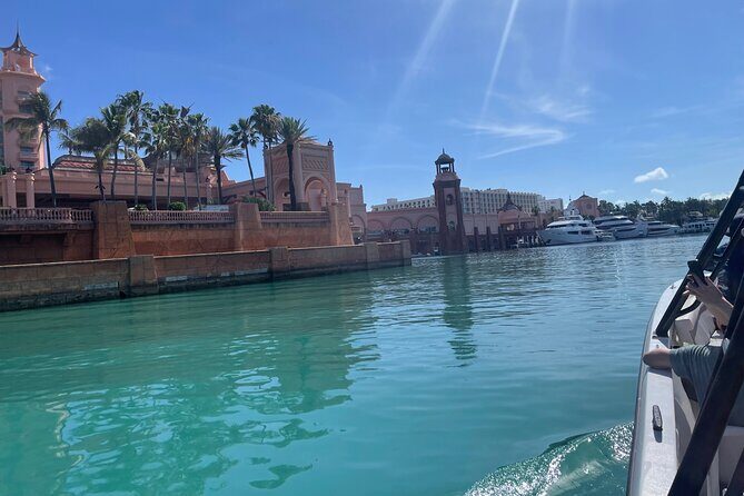 Nassau Paradise Private Jet Ski Experience - The Sum Up