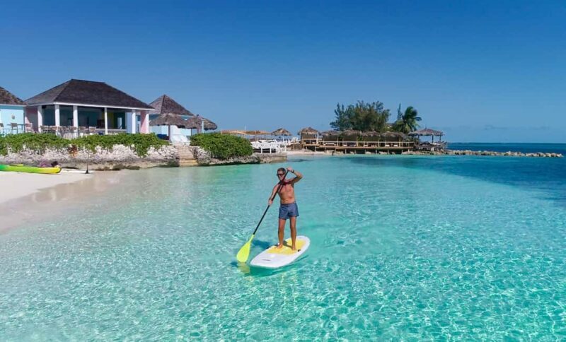 Nassau: Pearl Island Beach Day Trip and Cruise with Lunch - A Detailed Look at the Nassau: Pearl Island Experience