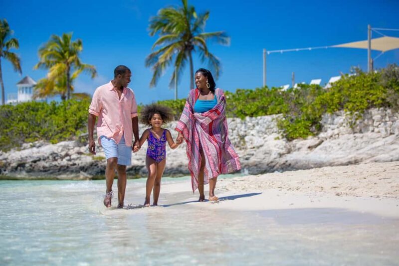 Nassau: Pearl Island Beach Day Trip and Cruise with Lunch - FAQ