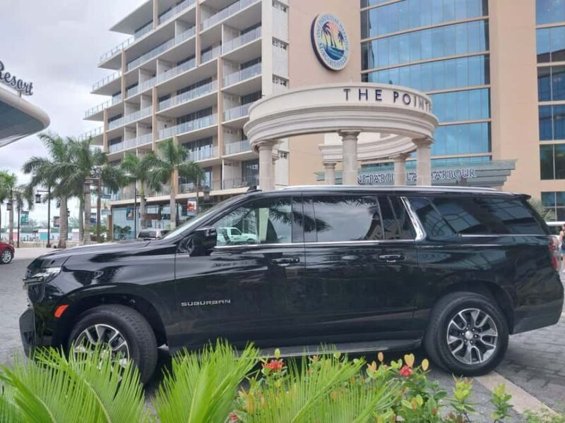 Nassau: Private and Personalized Island Tour - The Fine Details: Transportation, Timing, and Guides