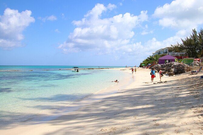 Nassau private Beach-Hopping Bliss: Soft Sands & Ocean Vibes - FAQs