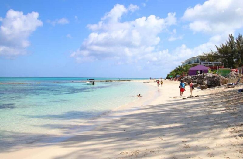 Nassau Private Beach-Hopping Tour: Soft Sands & Ocean Vibes - Practical Tips and Considerations