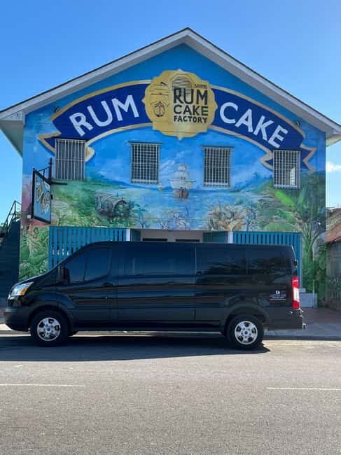 Nassau: Private City Highlights Tour - Good To Know