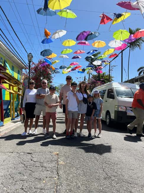 Nassau: Private City Highlights Tour - Exploring Nassau’s Historic and Cultural Sights
