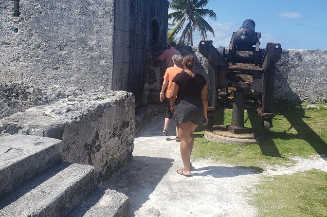Nassau Private Guided Tour  - New Providence Island - Tour Price and Booking Details