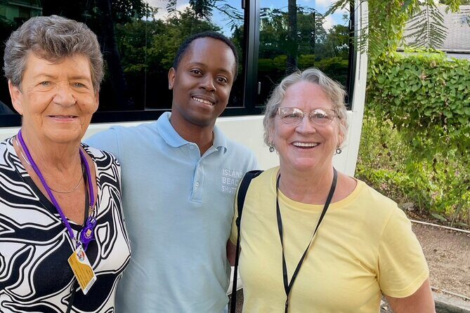 Nassau Private Highlights Sightseeing Tour - A Deep Dive into Nassau’s Highlights