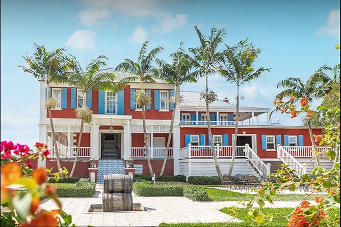 Nassau Private Highlights Sightseeing Tour - The Sum Up