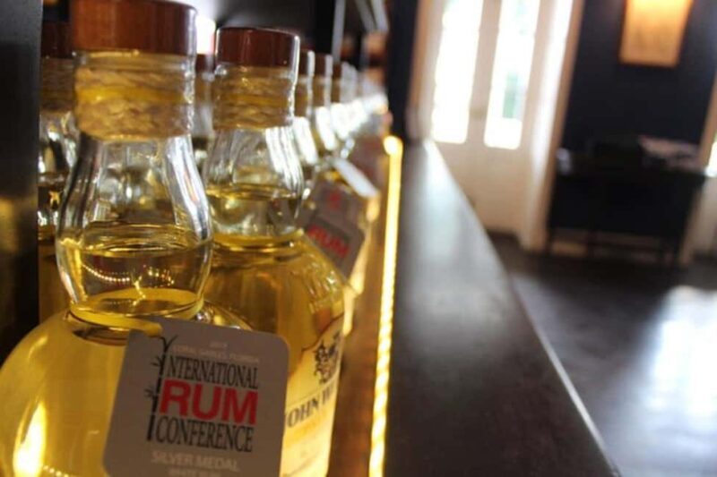 Nassau: Private Rum Reggae and Rhythms Tour - FAQs