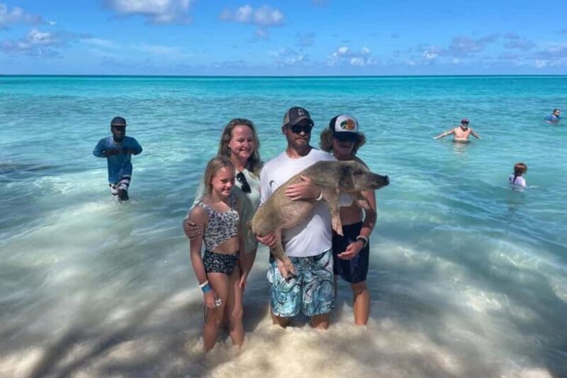 Nassau: Private Swim with Pigs and Snorkeling Adventure - Practical Details and Considerations