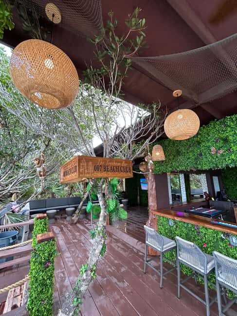 Nassau: Reef Snorkeling, Turtles, Lunch & Private Beach Club - Good To Know