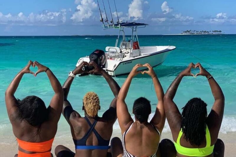 Nassau: Rose Island and Green Cay Private Snorkeling Tour - The Itinerary Breakdown: What to Expect