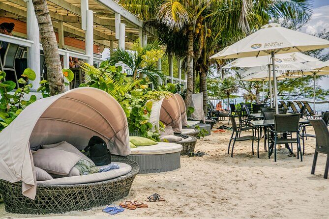 Nassau: Rose Island Perfect Beach Day Group Getaway - Pricing and Value