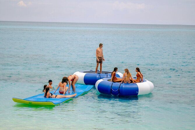 Nassau: Rose Island Perfect Beach Day Group Getaway - FAQs