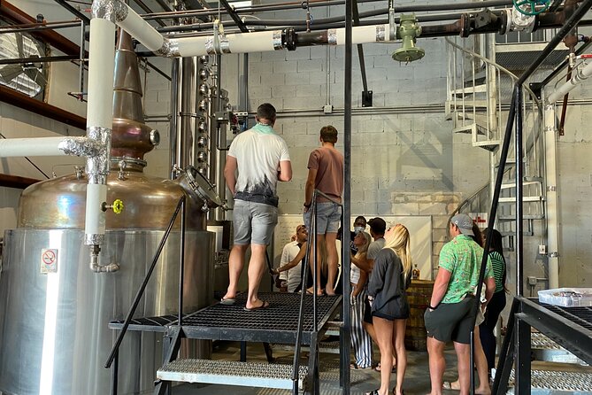Nassau Rum Distillery Tour - Tour Details