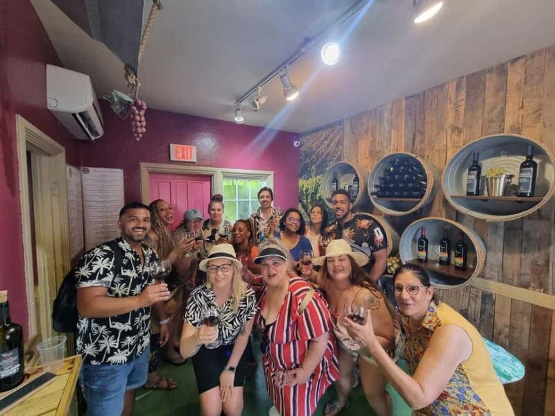 Nassau: Rum, Reggae and Rhythms Tour - A Detailed Breakdown of the Nassau Rum, Reggae, and Rhythms Tour