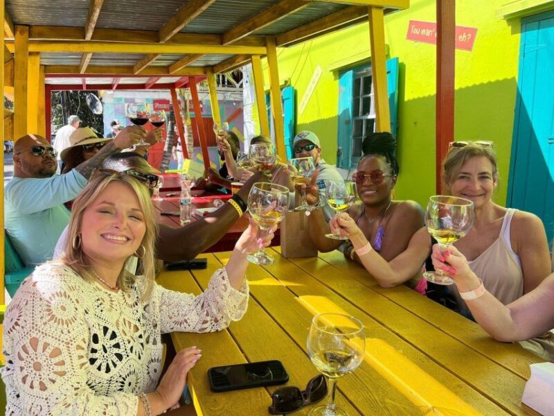 Nassau: Rum, Reggae and Rhythms Tour - Why This Tour Works for Different Travelers