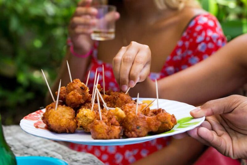 Nassau: Rum Tastings and Culinary Walking Tour - What You Can Expect from the Nassau Rum and Culinary Walk