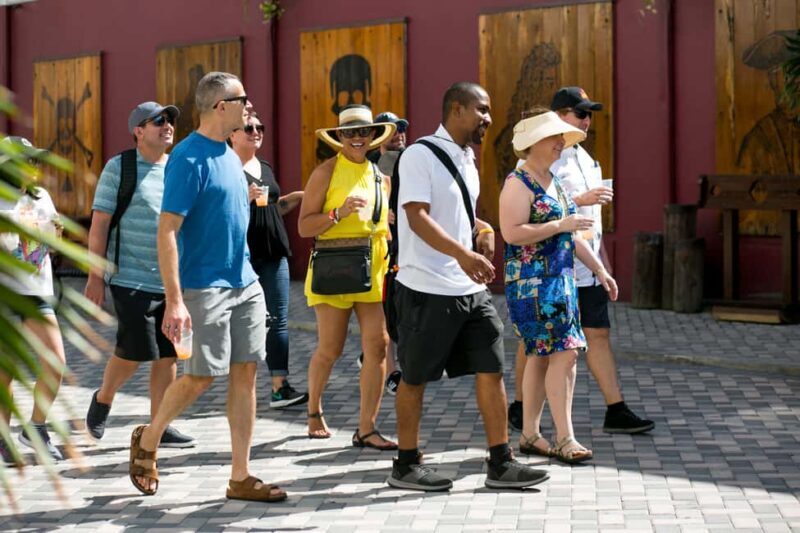 Nassau: Rum Tastings and Culinary Walking Tour - Who Will Enjoy This Tour?