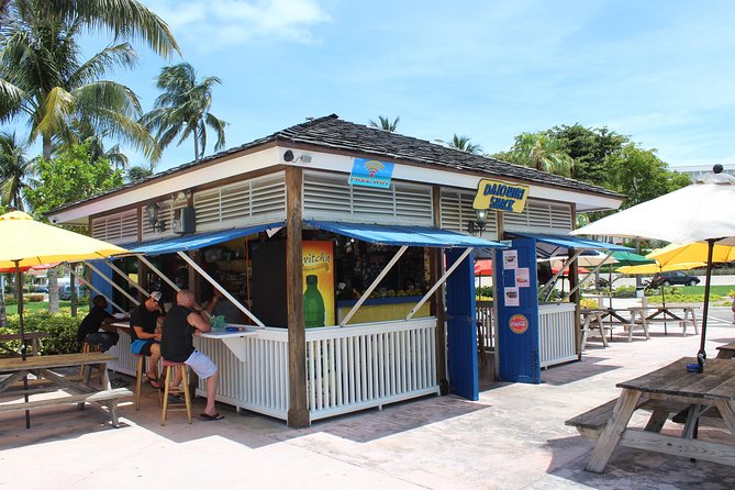 Nassau Rum, Treats, and Reggae Half-Day Bahamas Party Tour  - New Providence Island - Not Enough Information Provided